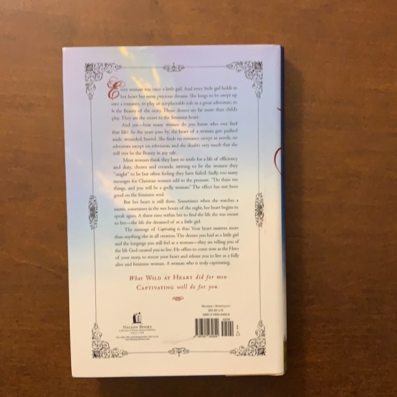 Captivating "Unveiling The Mystery of a Woman's Soul" By John & Stasi Eldredge - Picture 3 of 4